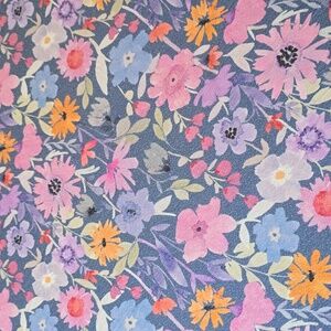 Little sleepies Crib sheet